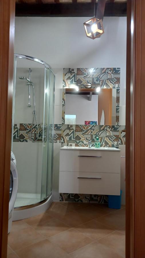 דירות טרפאני Oltre: Monolocale Con Terrazzo Privato Al Piano מראה חיצוני תמונה