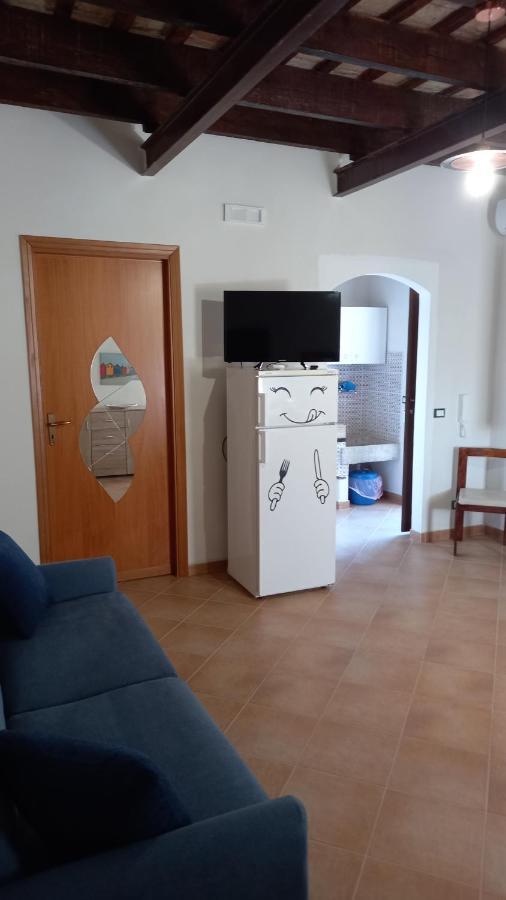 דירות טרפאני Oltre: Monolocale Con Terrazzo Privato Al Piano מראה חיצוני תמונה
