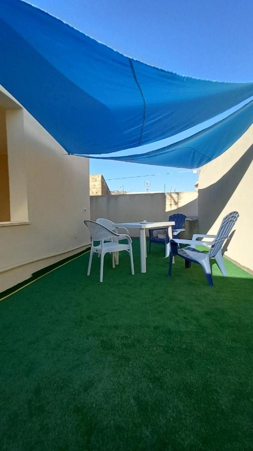 דירות טרפאני Oltre: Monolocale Con Terrazzo Privato Al Piano מראה חיצוני תמונה