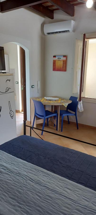 דירות טרפאני Oltre: Monolocale Con Terrazzo Privato Al Piano מראה חיצוני תמונה